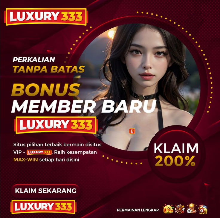 Luxury333 Akses Slot Online Terbaik Dan Temukan Keberuntungan Di Sini image 1